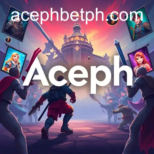 Aceph Game Website Boosts Online Interaction
