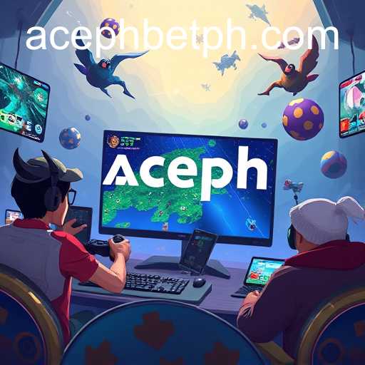 Gaming Platform Aceph Innovates the Scene
