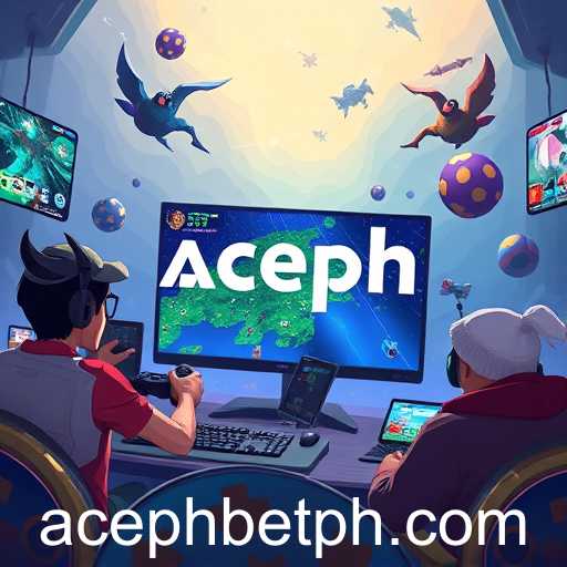 ACEPH Ignites Global Gaming Sphere