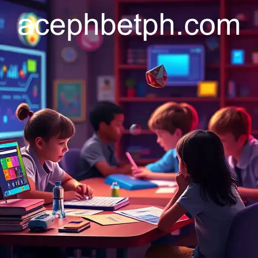 Unlocking Learning Potential: The Rise of Educational Play in Gaming