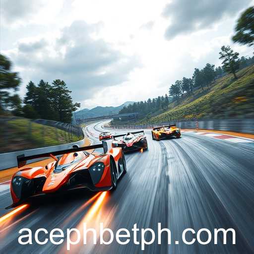 Unleashing Adrenaline: Delve into 'Racing Thrills' with Aceph