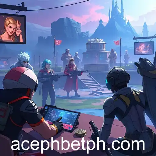 The Rise of Aceph in the Gaming Community