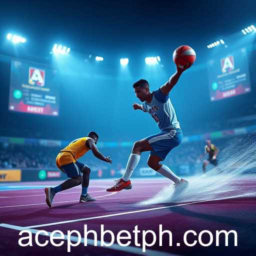 Exploring the Thrilling World of 'Sports Games' Featuring 'Aceph' on Gaming Platforms